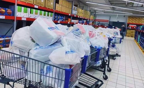 上海16區(qū)抗疫保供渠道持續(xù)更新，零售與餐飲業(yè)加速網(wǎng)點復工